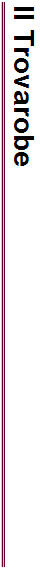 Il Trovarobe